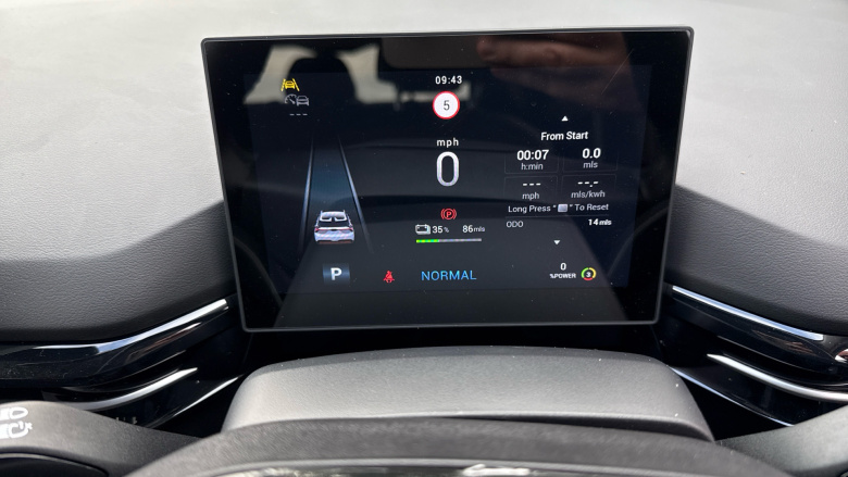 MG MG4 150kW Trophy EV Long Range 64kWh 5dr Auto Electric Hatchback